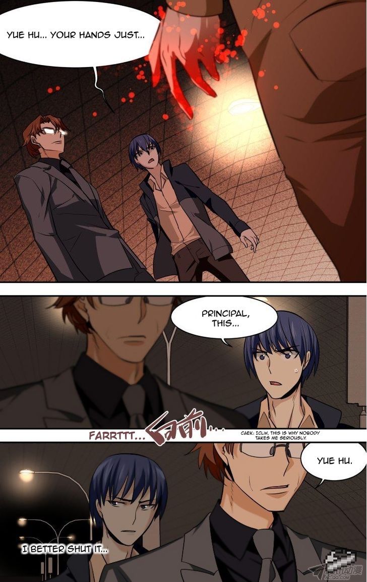 The Fiary Captivity 83