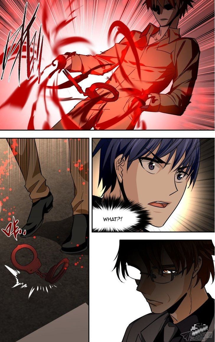 The Fiary Captivity 83