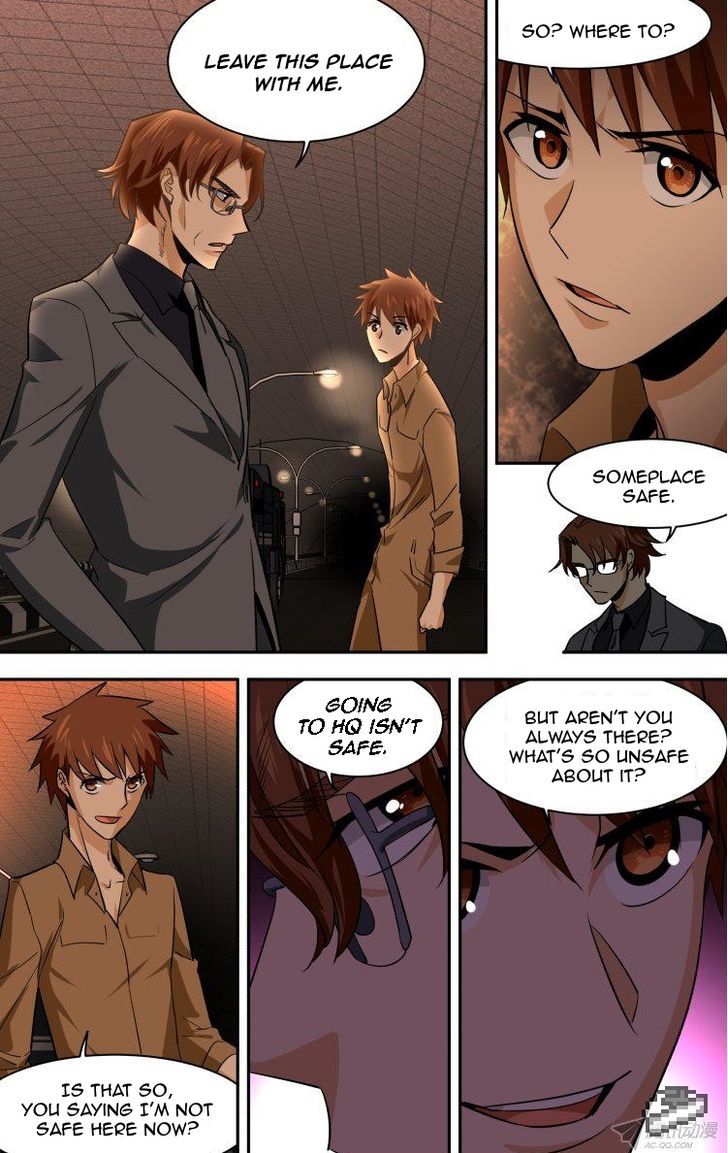 The Fiary Captivity 83