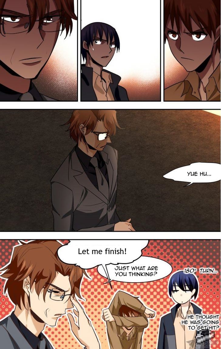 The Fiary Captivity 83