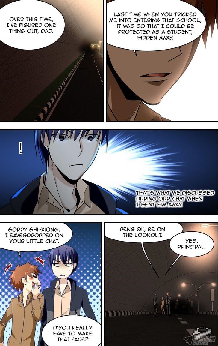 The Fiary Captivity 83