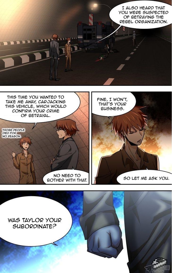 The Fiary Captivity 83