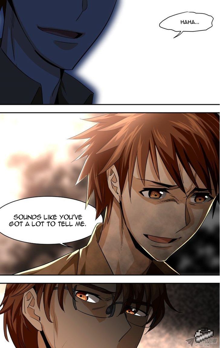 The Fiary Captivity 83