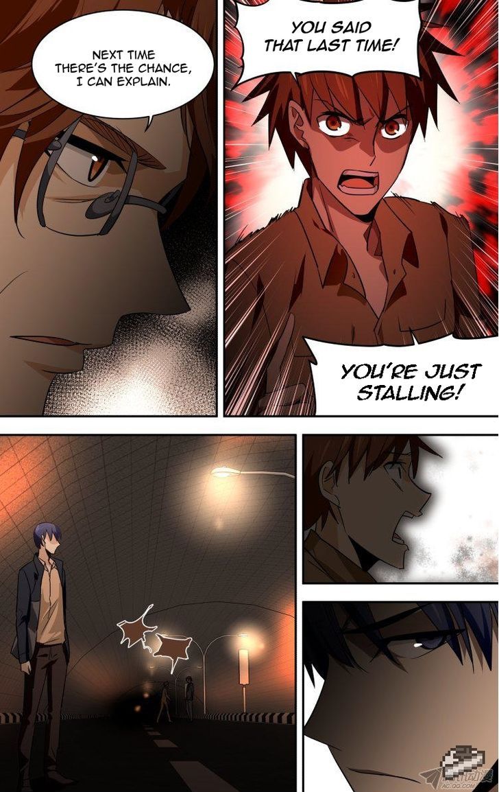 The Fiary Captivity 83