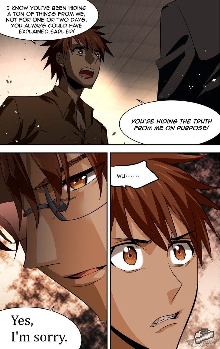 The Fiary Captivity 83