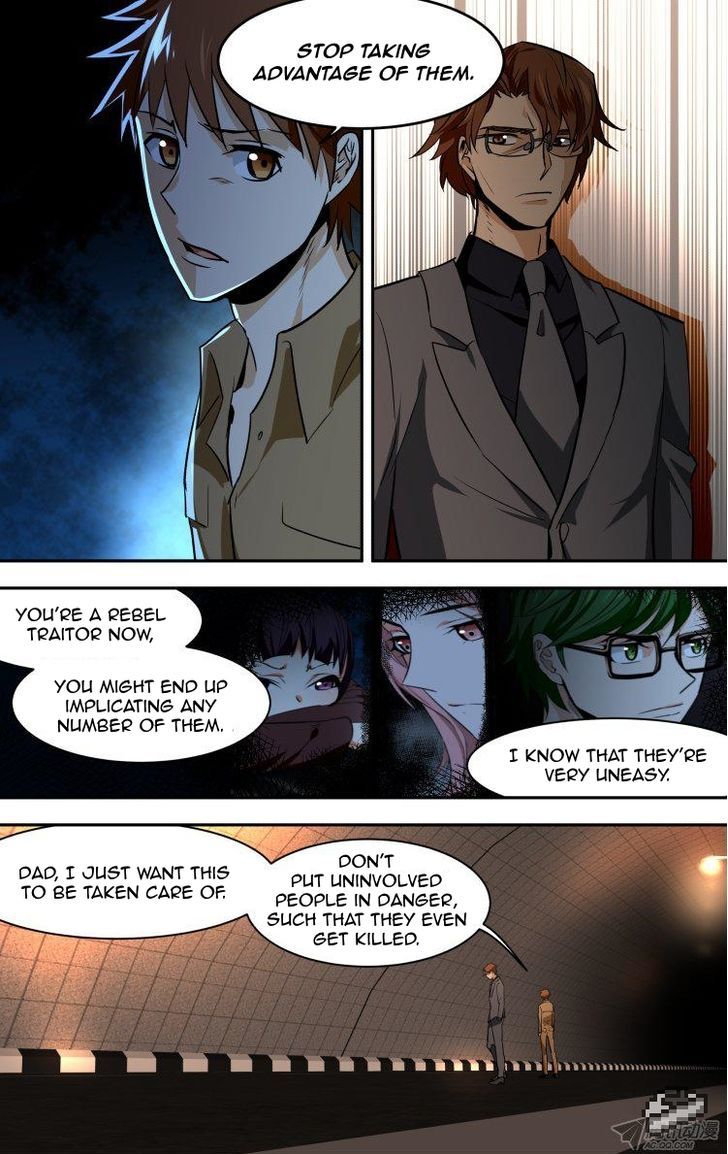 The Fiary Captivity 83