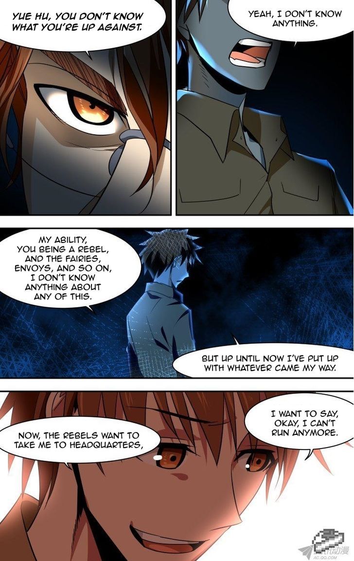 The Fiary Captivity 83