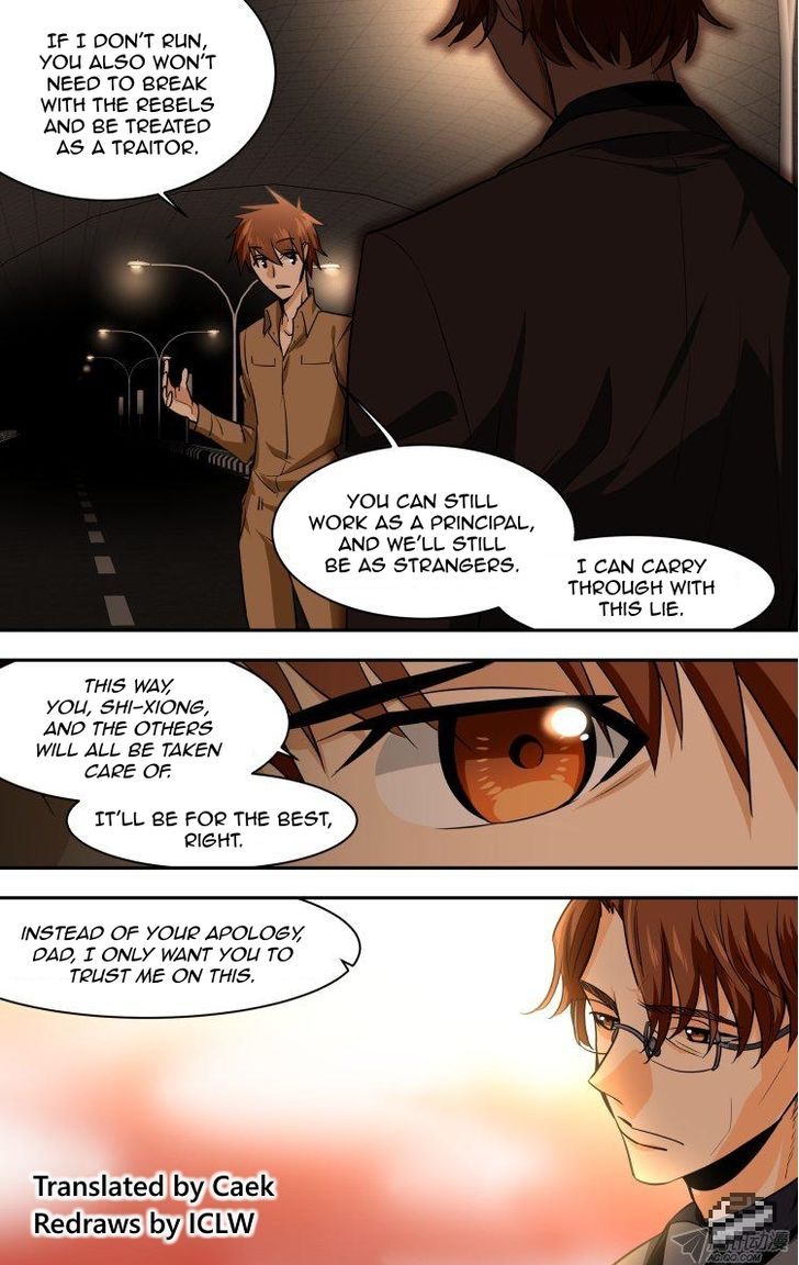 The Fiary Captivity 83