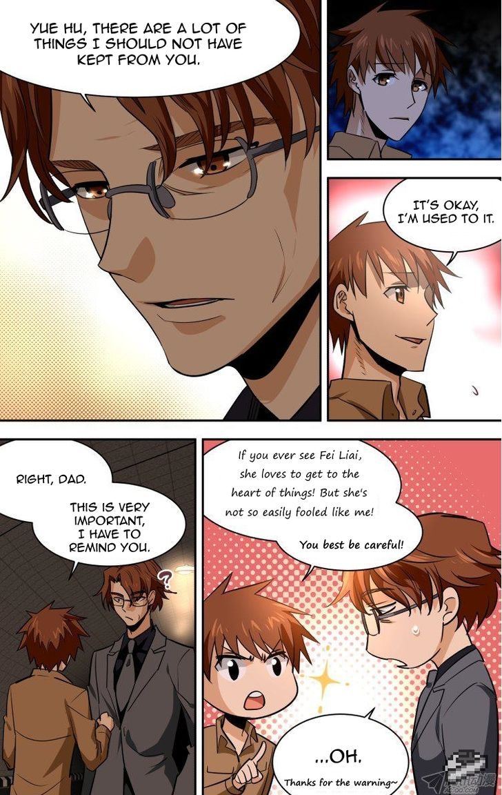 The Fiary Captivity 83