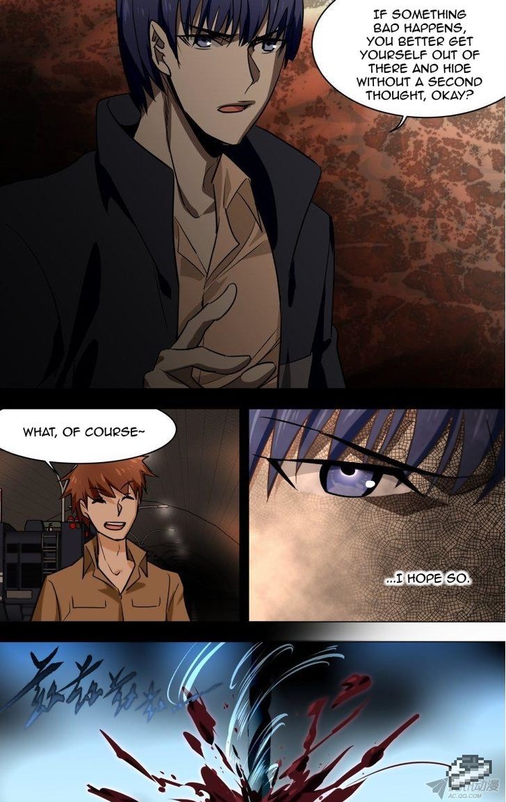 The Fiary Captivity 84