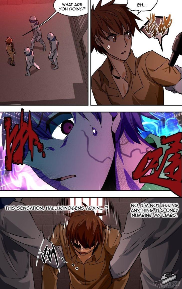 The Fiary Captivity 84