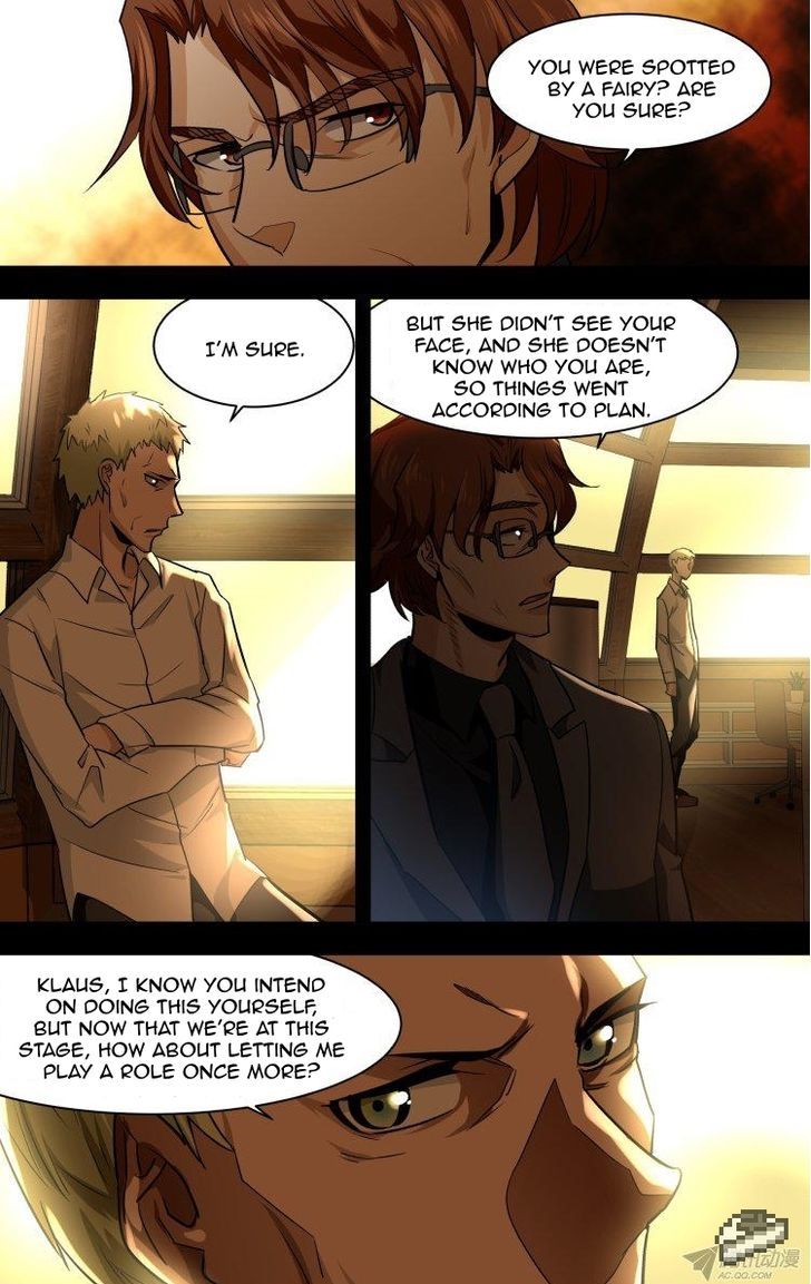 The Fiary Captivity 85