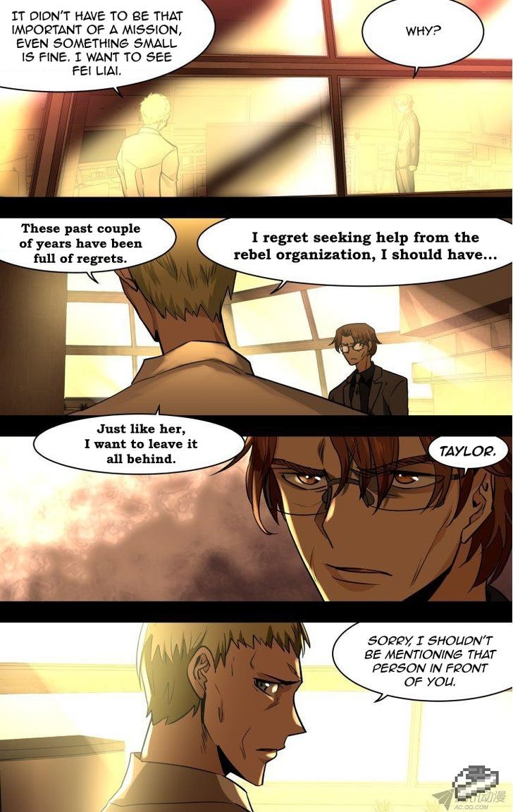 The Fiary Captivity 85