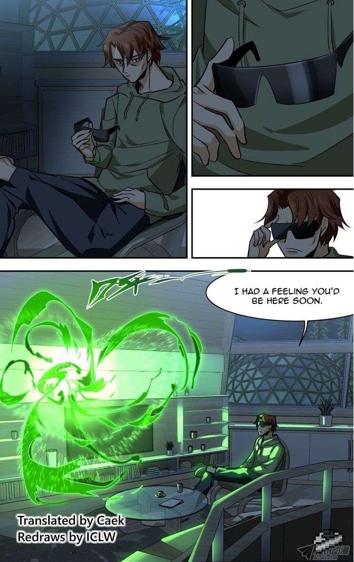 The Fiary Captivity 85