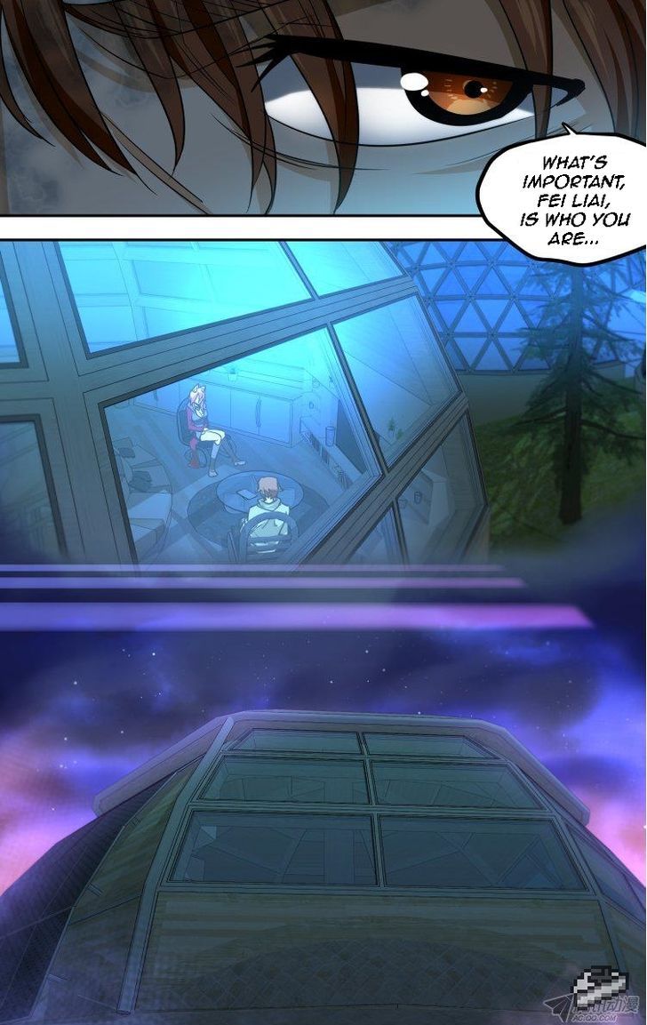 The Fiary Captivity 85