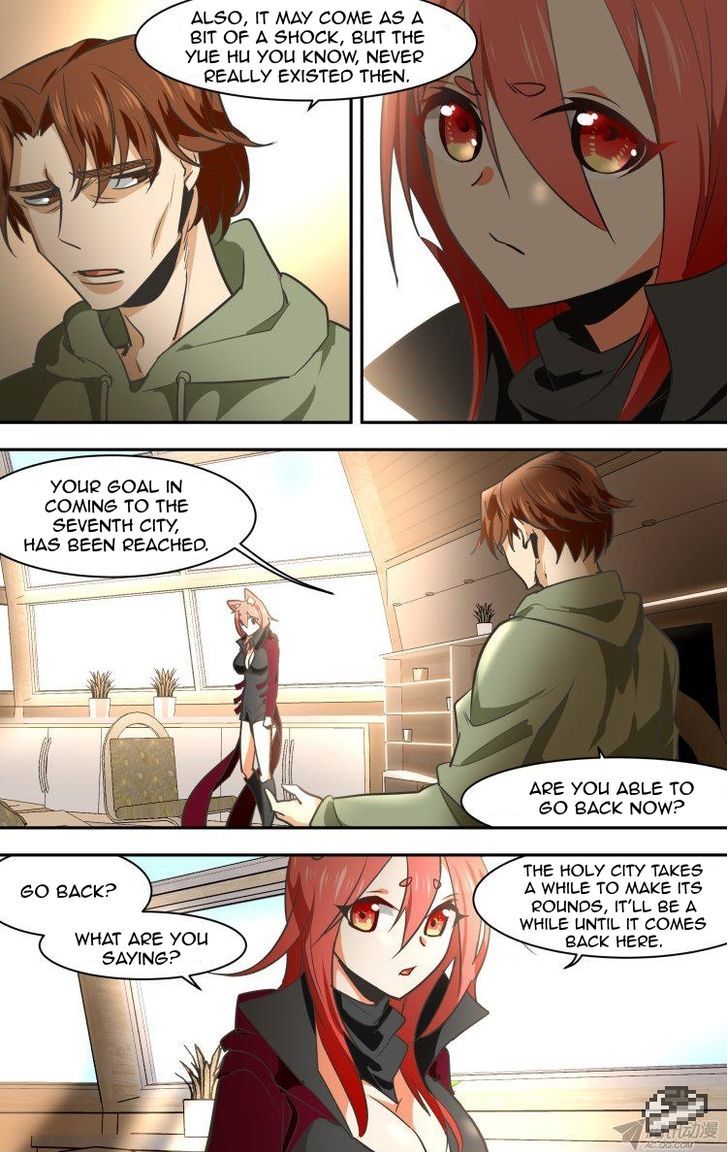 The Fiary Captivity 85