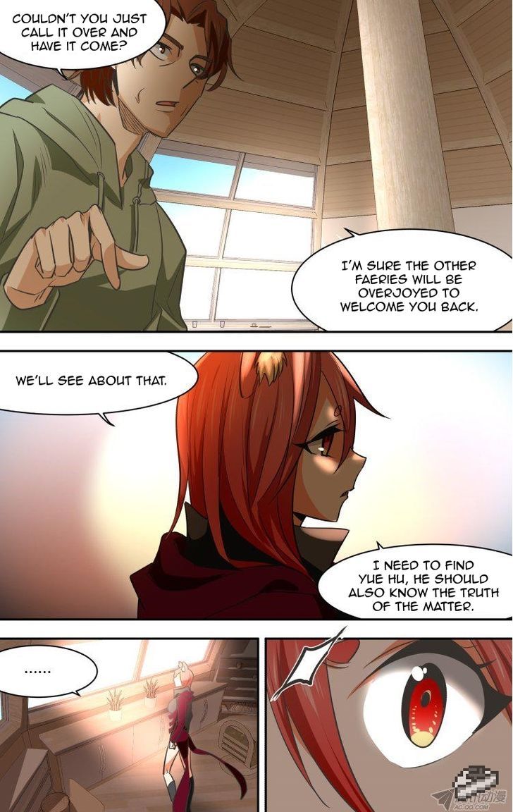 The Fiary Captivity 85