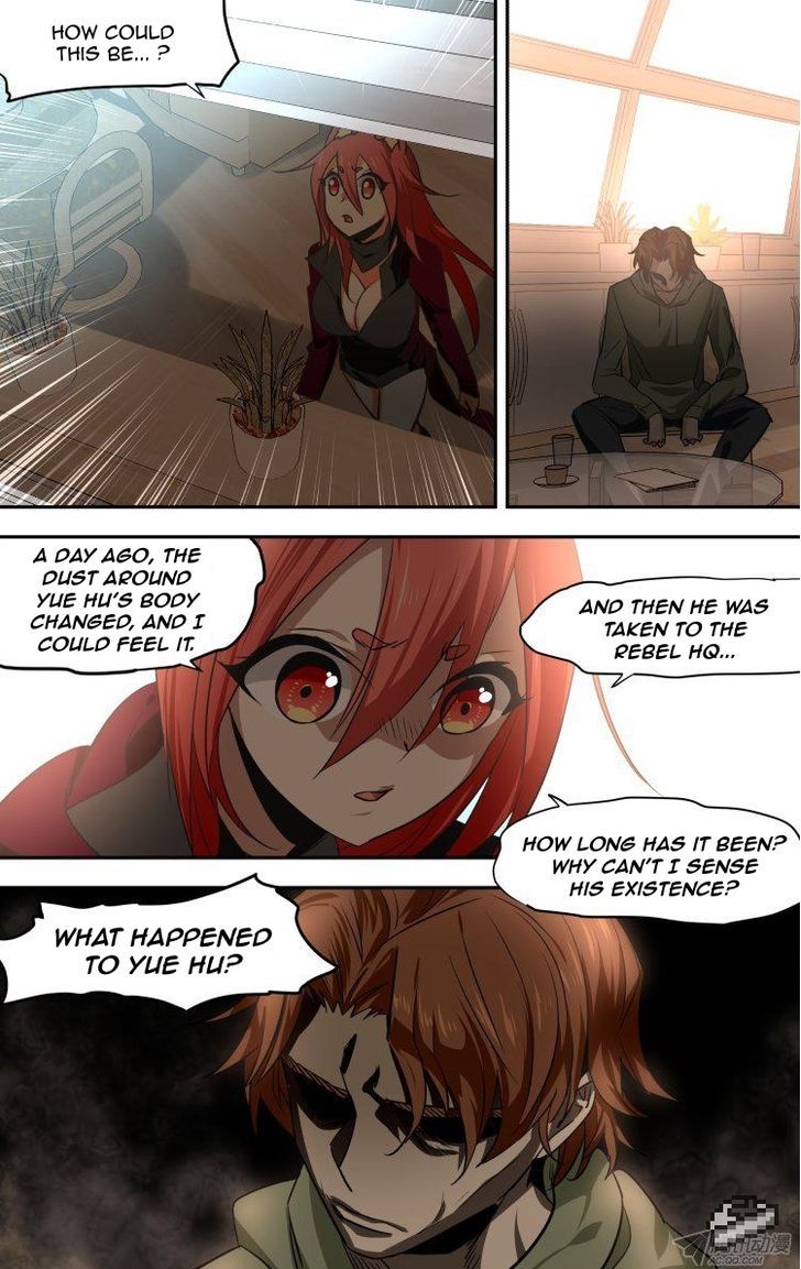 The Fiary Captivity 85