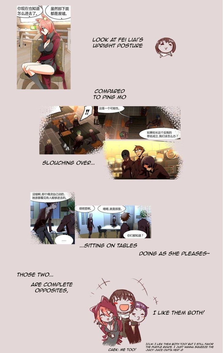 The Fiary Captivity 85