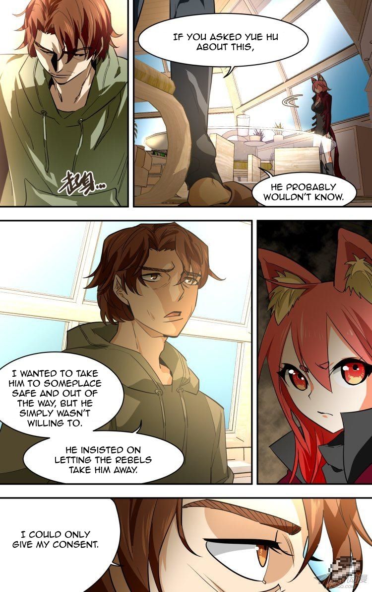 The Fiary Captivity 86