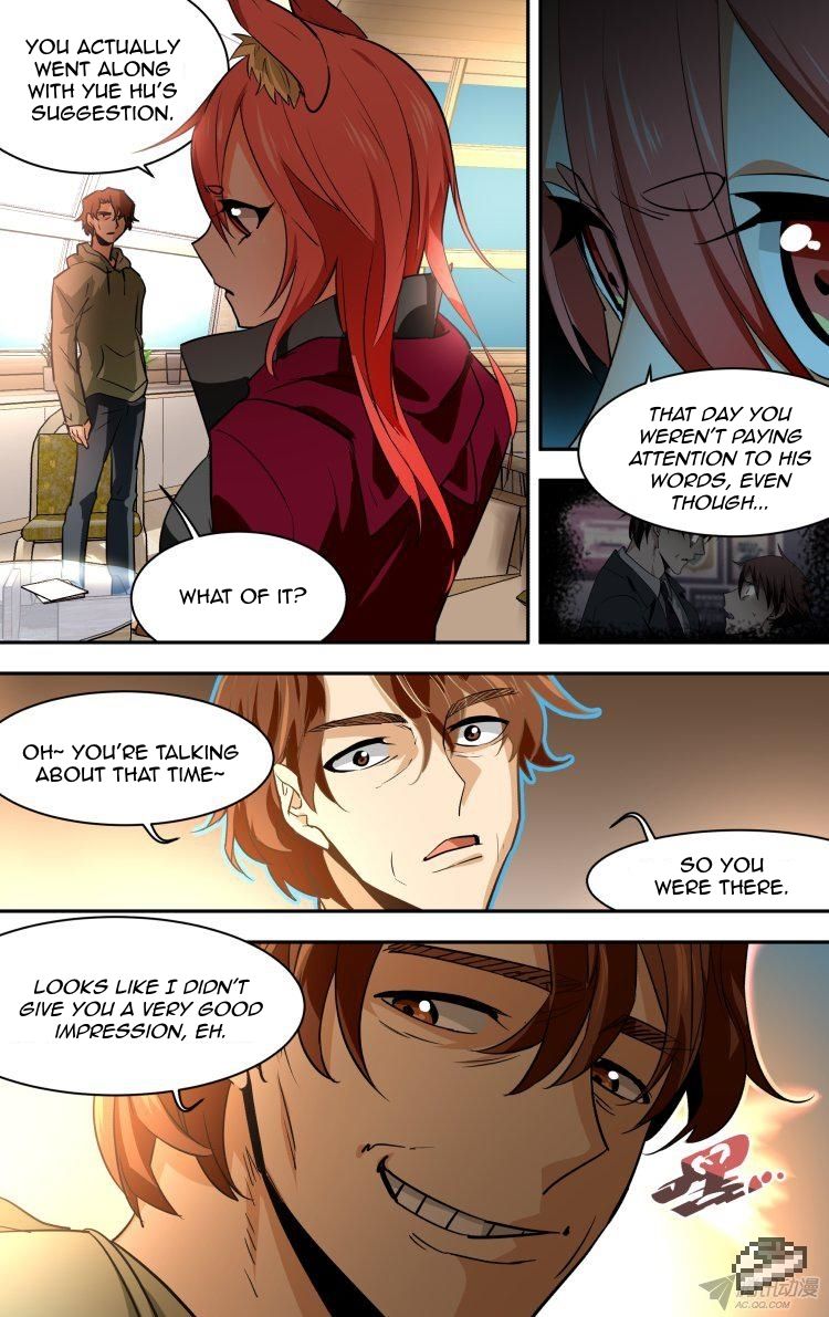 The Fiary Captivity 86