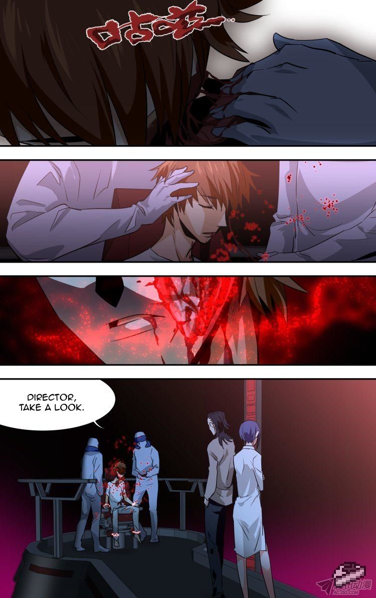 The Fiary Captivity 86