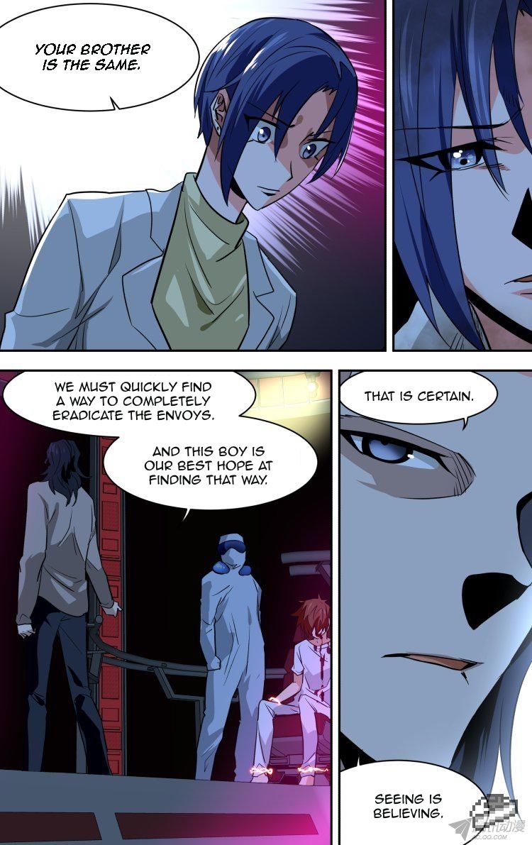 The Fiary Captivity 86