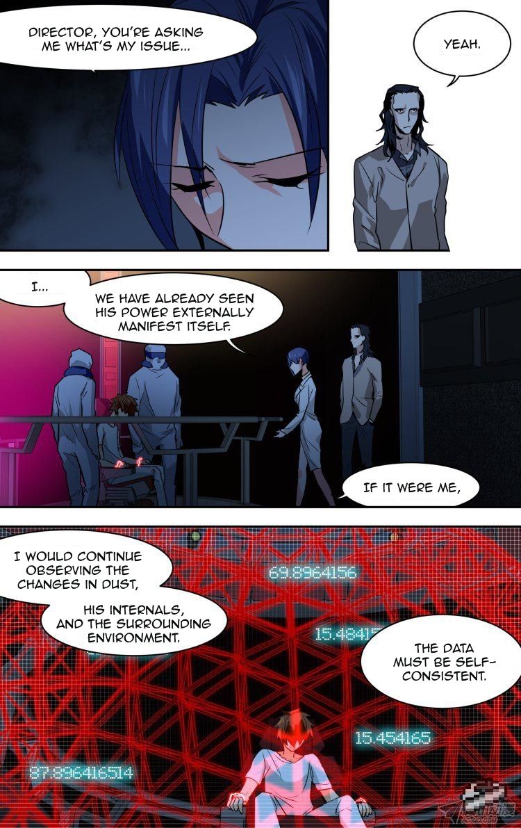 The Fiary Captivity 86