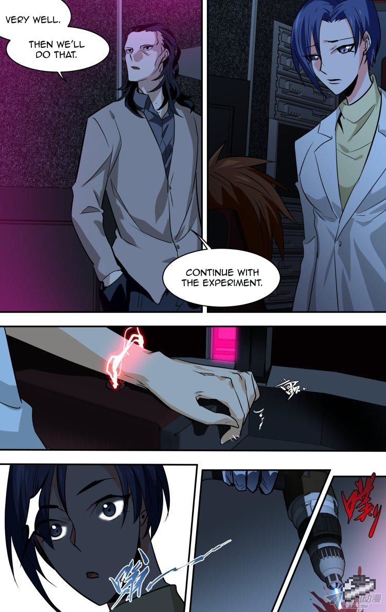 The Fiary Captivity 86