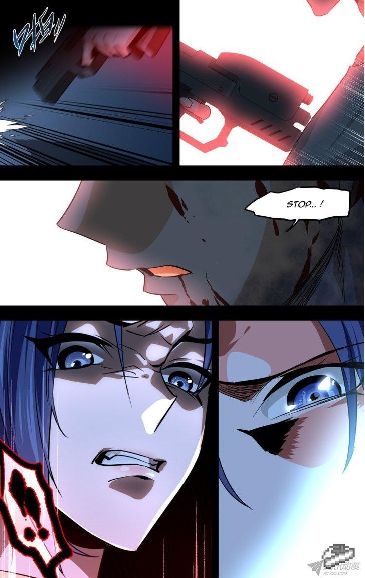 The Fiary Captivity 87