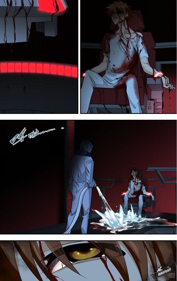 The Fiary Captivity 87