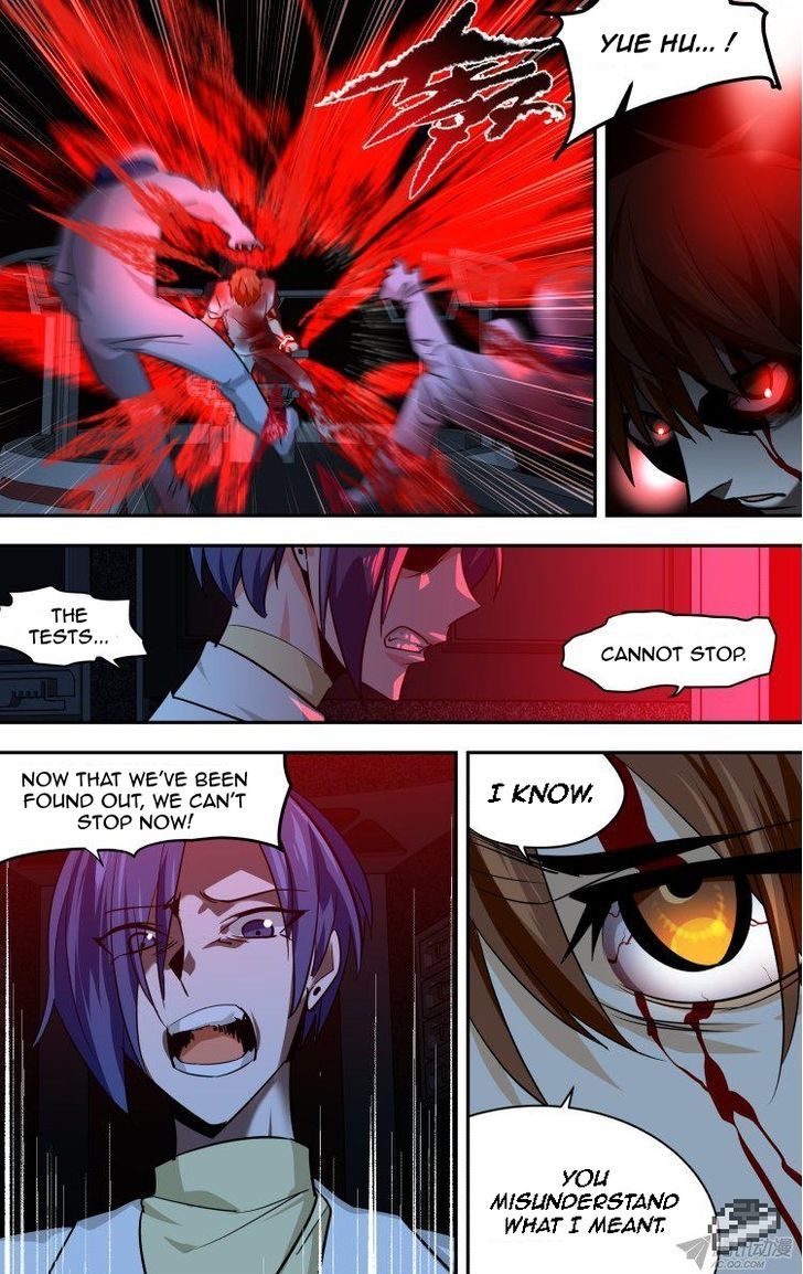 The Fiary Captivity 87