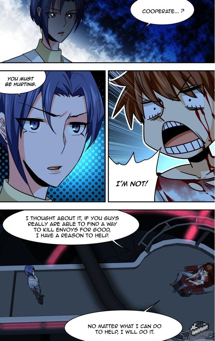 The Fiary Captivity 87