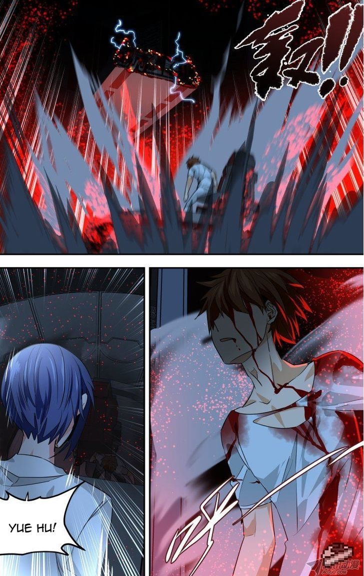 The Fiary Captivity 87