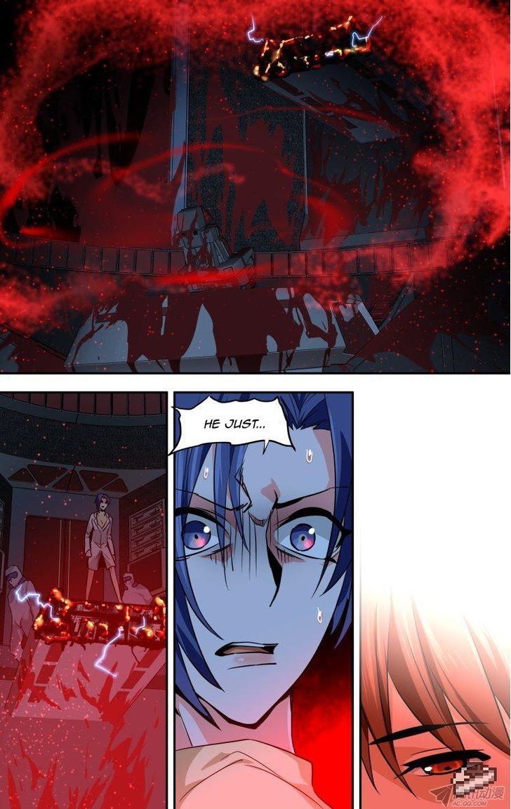 The Fiary Captivity 87