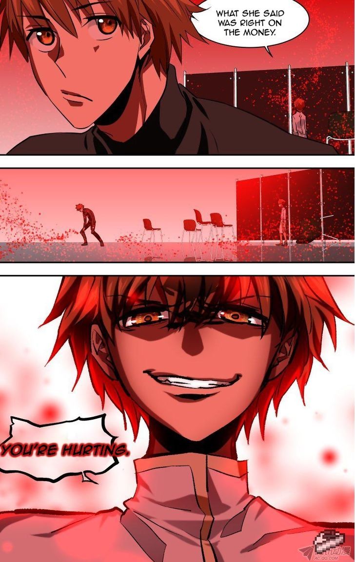 The Fiary Captivity 87