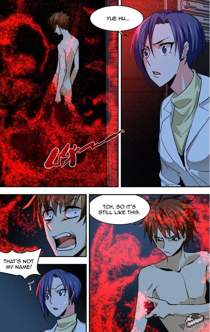 The Fiary Captivity 87