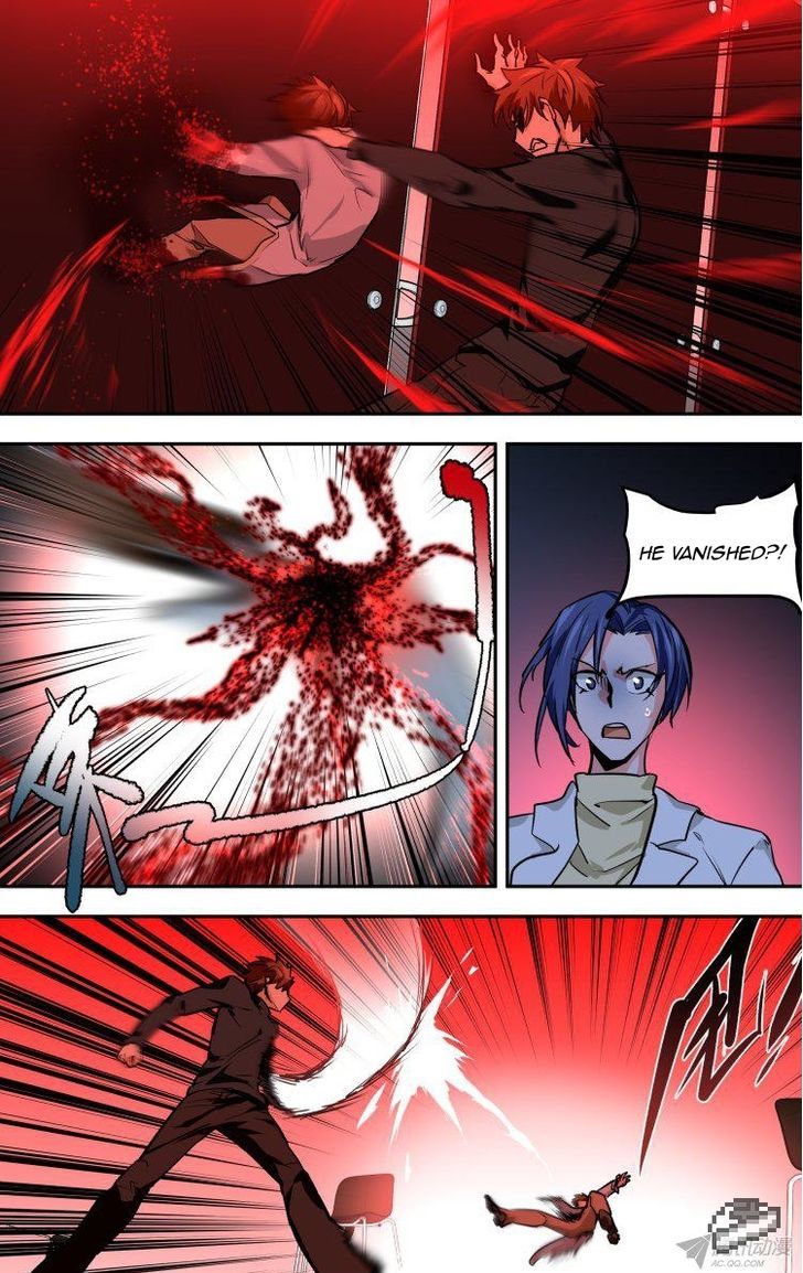 The Fiary Captivity 87