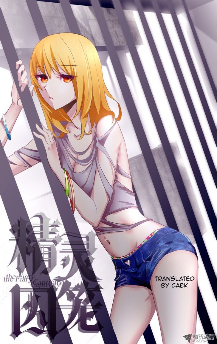 The Fiary Captivity 9