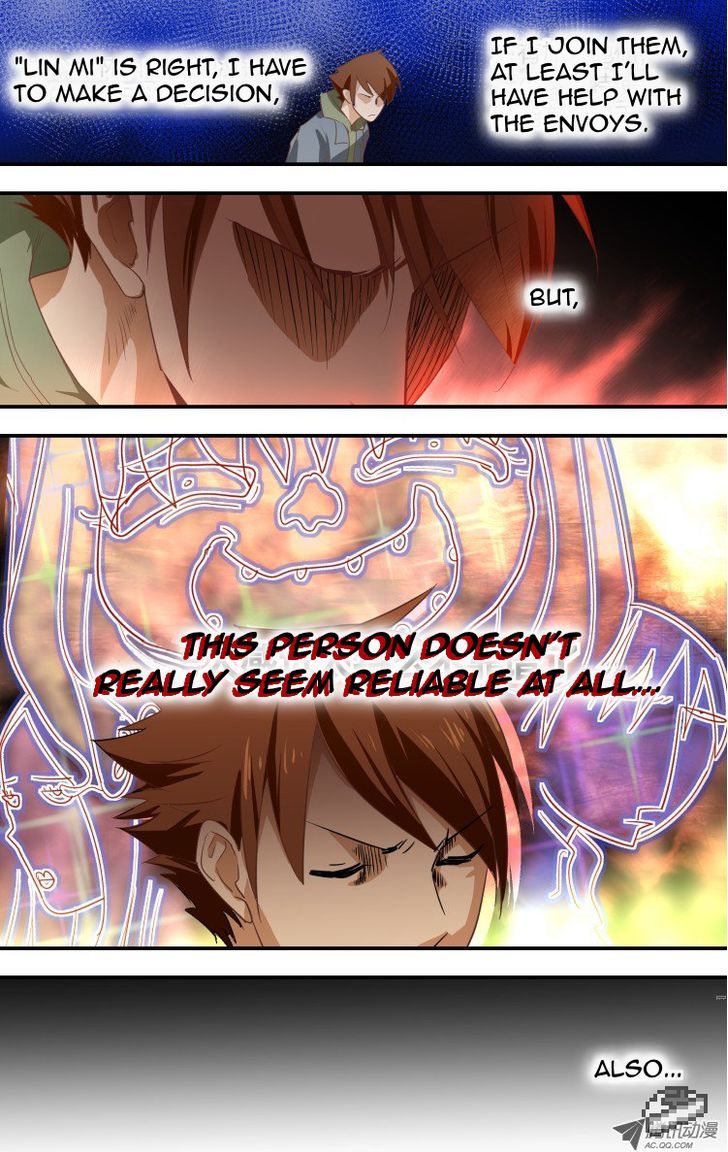 The Fiary Captivity 9