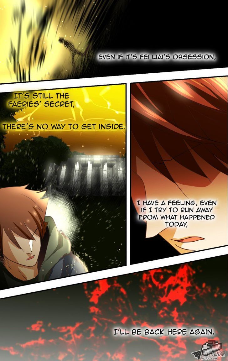 The Fiary Captivity 9