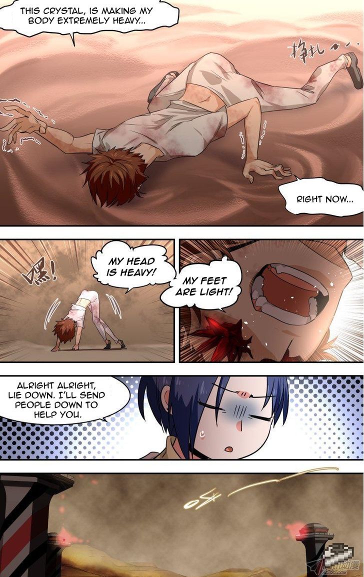 The Fiary Captivity 90