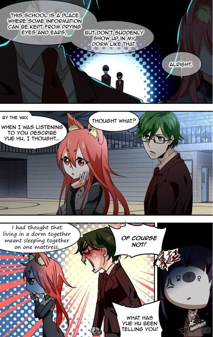 The Fiary Captivity 90