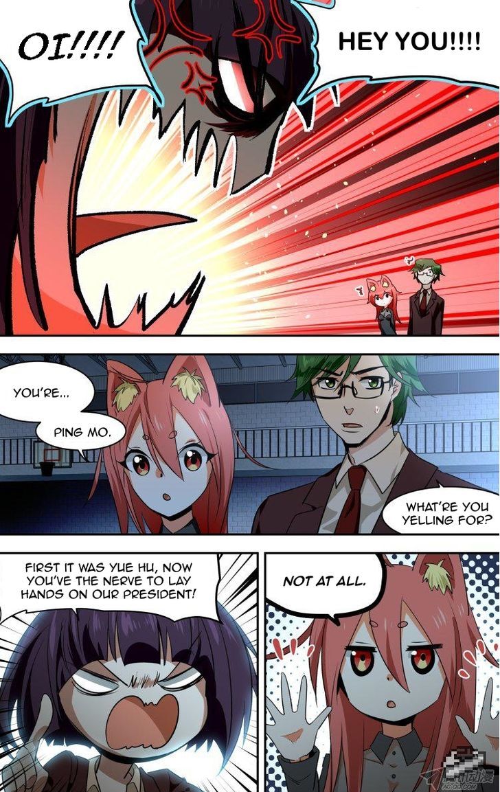 The Fiary Captivity 90