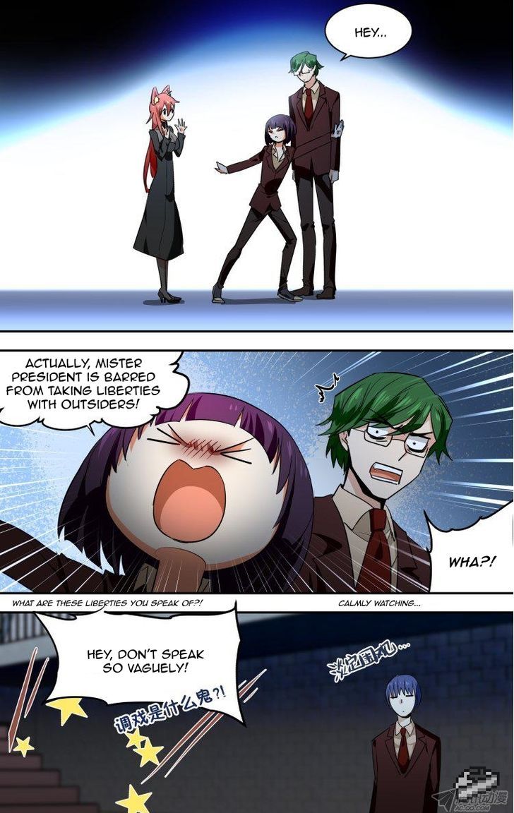 The Fiary Captivity 90