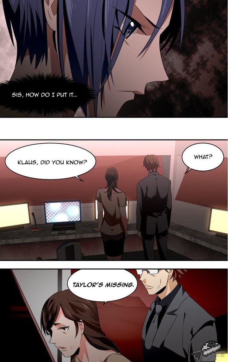 The Fiary Captivity 91