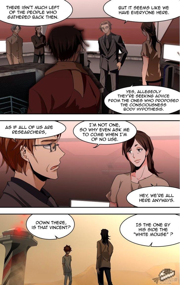 The Fiary Captivity 91