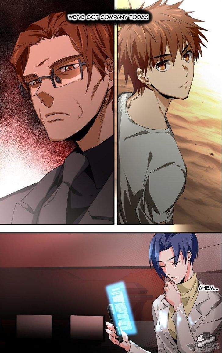 The Fiary Captivity 91