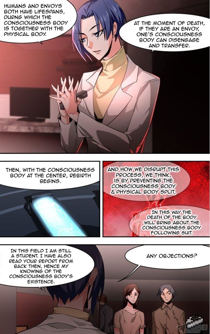 The Fiary Captivity 91