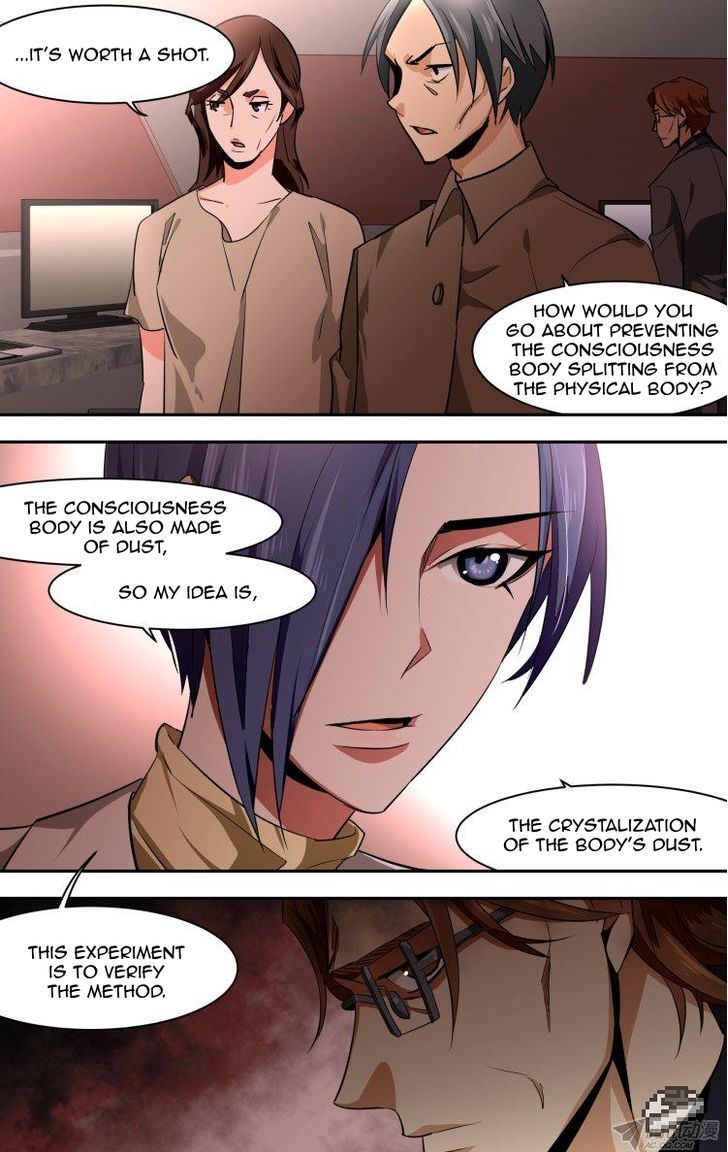 The Fiary Captivity 91